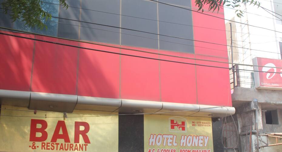 Hotel Honey, Raipur 1
